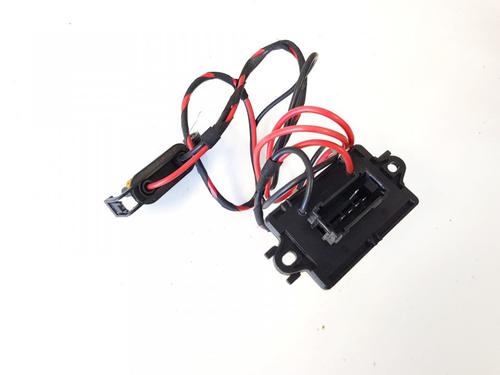 Heater resistor RENAULT MODUS / GRAND MODUS (F/JP0_) 1.5 dCi (FP0D, JP0D) | BP35558157M108 - Image 3