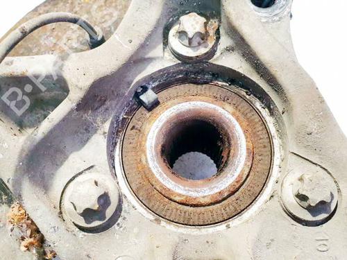 Left front steering knuckle OPEL ASTRA J (P10) 1.7 CDTI (68) | BP39999038M25 - Image 2