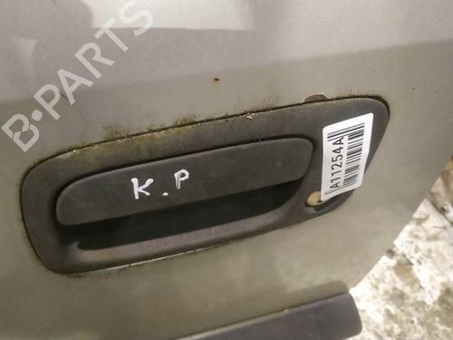 front-left-exterior-door-handle-opel-zafira-a-mpv-t98-1999-2000-2001-2002-2003-2004-2005-2006-34765272 main image