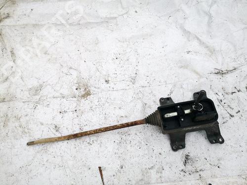 Used Gear lever Gear lever OPEL CORSA D (S07) 1.3 CDTI (L08, L68) (75 hp) 35473533 35473533