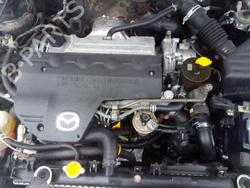 Switch MAZDA 626 V (GF) 2.0 DI TD (GFFP) | BP33491065I30 - Image 5