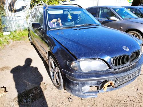 Used Parts BMW 3 Touring (E46) 320 d (150 hp) 4444159