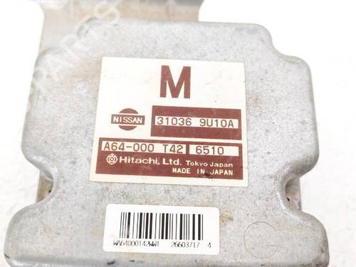 Automatic gearbox ECU NISSAN NOTE (E11, NE11) 1.6 | BP35248658M51 - Image 2