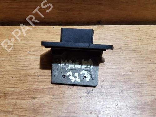 Used Heater resistor Heater resistor MAZDA 323 F V (BA) 1.5 16V (BA11) (88 hp) 35653742 35653742