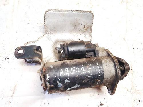 Used Starter Starter 35218411 35218411