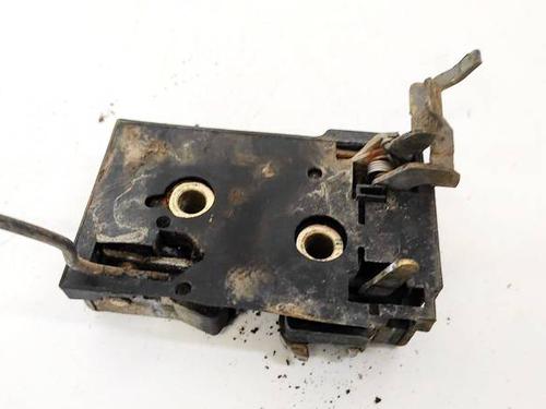 Used Front right lock Front right lock 35282332 35282332
