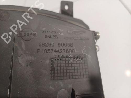 Glove box NISSAN NOTE (E11, NE11) 1.4 | BP34987156C95 - Image 5