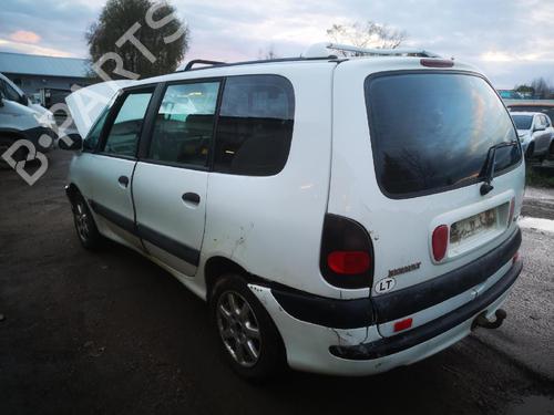 Electronic module RENAULT ESPACE III (JE0_) 2.2 12V TD (JE0E, JE0H, JE0P) | BP32926323M83 - Image 9