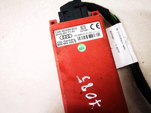 Electronic module AUDI A4 B6 (8E2) 1.9 TDI | BP32876779M83 - Image 2