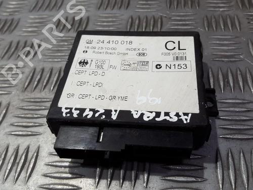 Used Electronic module Electronic module OPEL ASTRA G Hatchback (T98) 1.7 DTI 16V (F08, F48) (75 hp) 35667359 35667359
