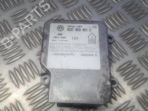 Used ECU airbags ECU airbags SKODA FABIA I (6Y2) 1.4 (60 hp) 33499774 33499774