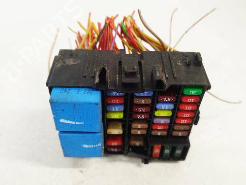 Fuse box DACIA SANDERO II 1.5 dCi | BP38277216E1 - Image 2