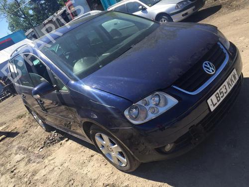 Warning switch VW TOURAN (1T1, 1T2) 2.0 TDI | BP35706696I22  - Image 6