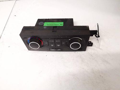 Used Climate control Climate control CHEVROLET CAPTIVA (C100, C140) 2.0 D 4WD (150 hp) 35365111 35365111