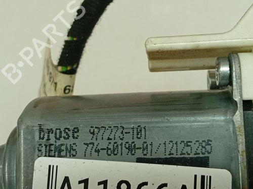 Left front window motor AUDI A6 C6 (4F2) 2.0 TDI | BP39907002E21 - Image 4