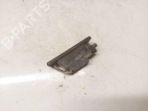 Used Licence plate light Licence plate light PEUGEOT 307 (3A/C) 2.0 HDi 110 (107 hp) 34780906 34780906