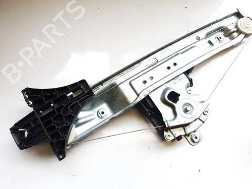 Used Rear left window mechanism Rear left window mechanism 36546901 36546901