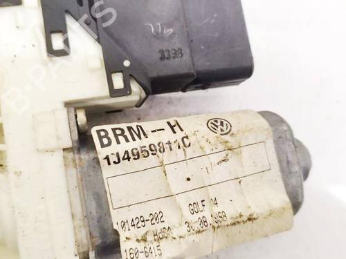 Left rear window motor VW PASSAT B7 (362) 1.6 TDI | BP34867535E23 - Image 2