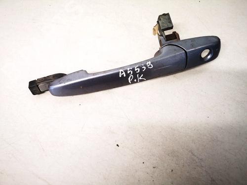 front-left-exterior-door-handle-mazda-6-saloon-gg-2002-2003-2004-2005-2006-2007-2008-35548988 main image