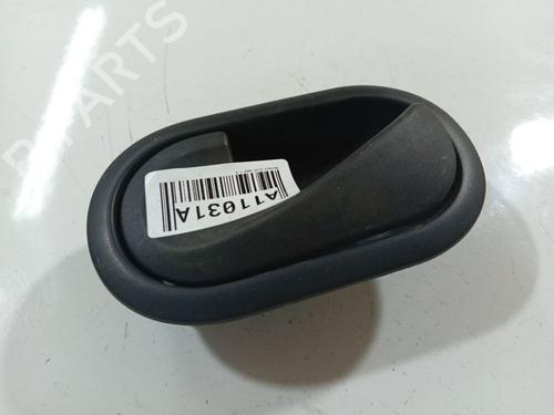 Used Front left interior door handle Front left interior door handle RENAULT CLIO III (BR0/1, CR0/1) 1.5 dCi (C/BR0G, C/BR1G) (68 hp) 34862473 34862473
