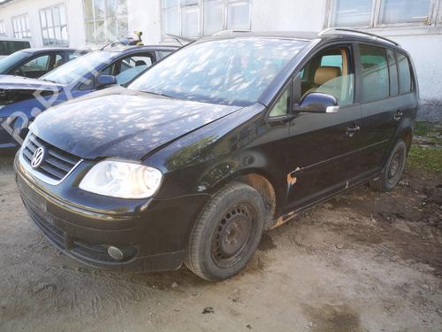 Electronic module VW TOURAN (1T1, 1T2) 2.0 TDI 16V | BP32920133M83 - Image 5