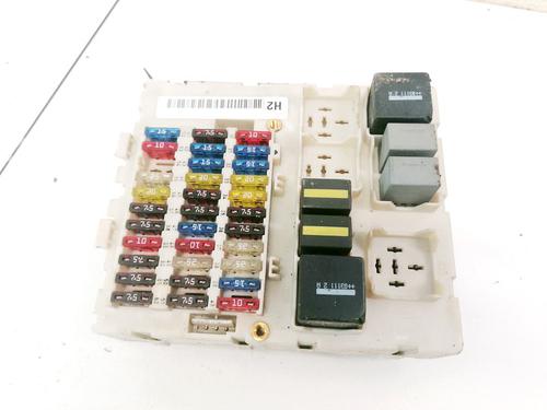 Used Fuse box Fuse box FORD FOCUS I (DAW, DBW) 1.8 TDCi (115 hp) 32898366 32898366