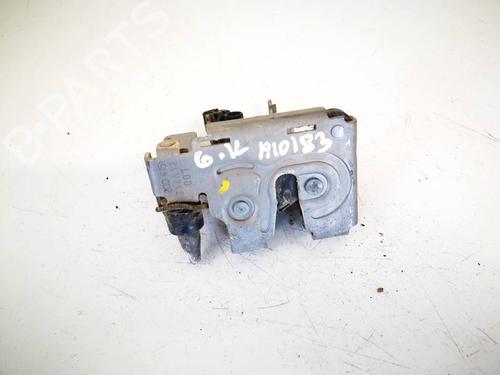 Used Rear left lock Rear left lock 35020786 35020786