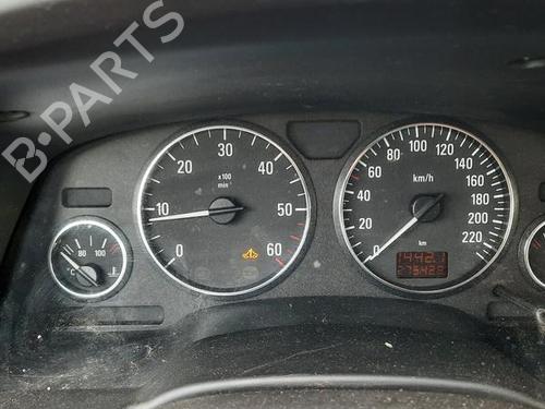 Engine mount OPEL ZAFIRA A MPV (T98) 2.2 DTI 16V (F75) | BP33071027M89 - Image 10