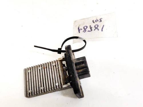 Used Heater resistor Heater resistor FORD TRANSIT Van (FA_ _) 2.2 TDCi (85 hp) 35330064 35330064