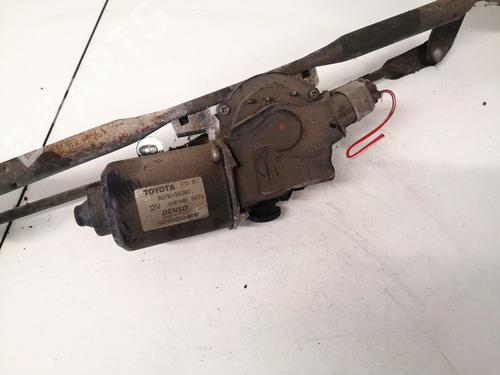 Used Front wiper motor Front wiper motor TOYOTA AVENSIS (_T25_) 2.0 D-4D (CDT250_, CDT250R) (116 hp) 35483813 35483813