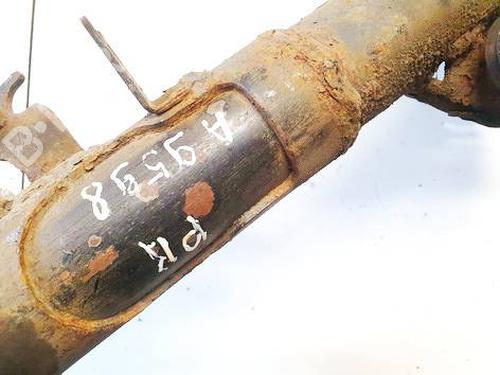 Left front shock absorber HONDA INSIGHT (ZE_) 1.3 IMA (ZE28, ZE2) | BP35104962M16 - Image 2