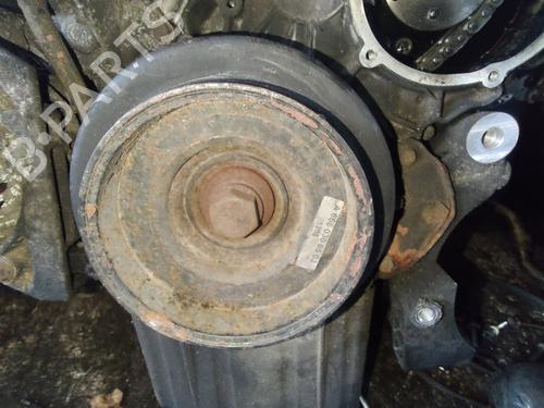 Used Pulley Pulley SSANGYONG REXTON / REXTON II (GAB_) 2.7 Xdi (165 hp) 35546340 35546340
