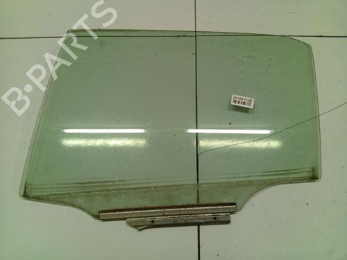 Dør rude ventre bagtil Dør rude ventre bagtil TOYOTA AURIS (_E15_) 1.4 D-4D (NDE150_, NDE150R) (90 hp) 34902671 34902671