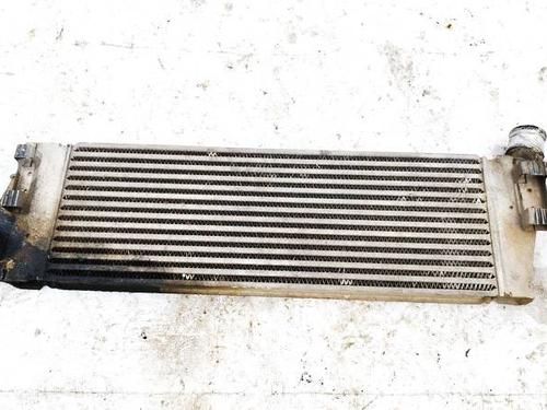 Intercooler Intercooler RENAULT SCÉNIC II (JM0/1_) 1.5 dCi (JM16) (103 hp) 36585830 36585830