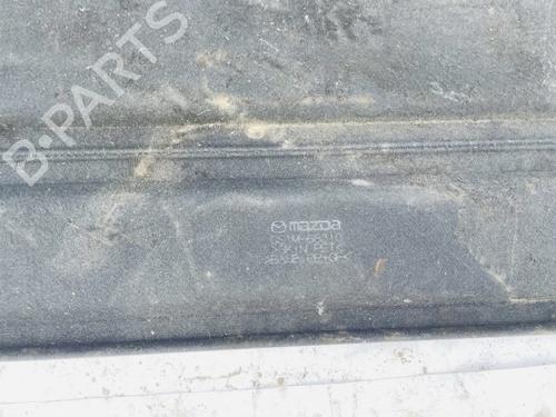 Rear parcel shelf MAZDA 6 Hatchback (GH) 2.2 MZR-CD (GH10) | BP35511711C85 - Image 3