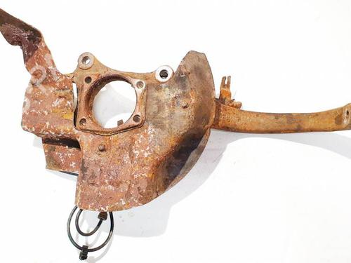 Used Left front steering knuckle Left front steering knuckle 35083902 35083902