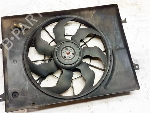 Used Fan Fan HYUNDAI TUCSON (JM) 2.0 CRDi (113 hp) 35874773 35874773