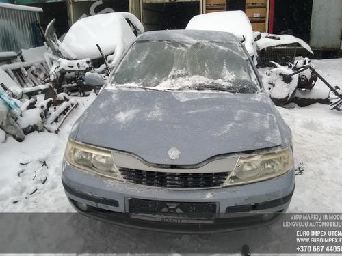 Engine control unit (ECU) RENAULT LAGUNA II (BG0/1_) 1.9 dCi (BG05) | BP33480433M57 - Image 3