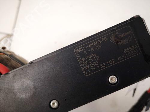 Heater resistor FORD FOCUS C-MAX (DM2) 1.6 TDCi | BP35439293M108 - Image 3