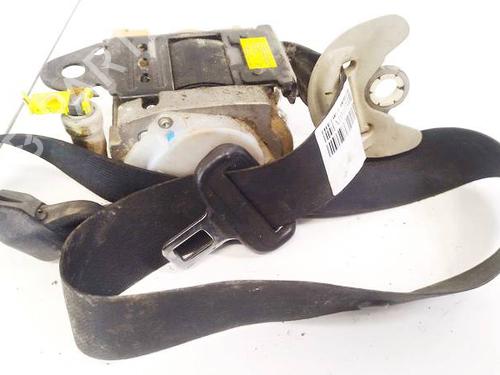 Used Front left seatbelt Front left seatbelt 35073316 35073316