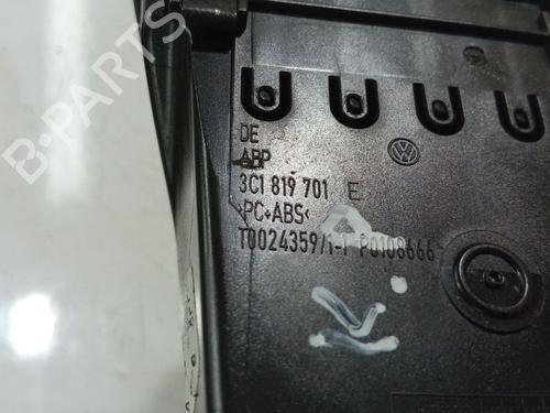 Air vent VW PASSAT B6 (3C2) 2.0 TDI | BP33250117I21 - Image 4