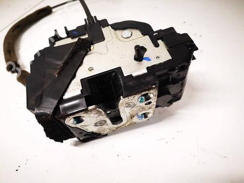 Used Rear left lock Rear left lock 38578396 38578396