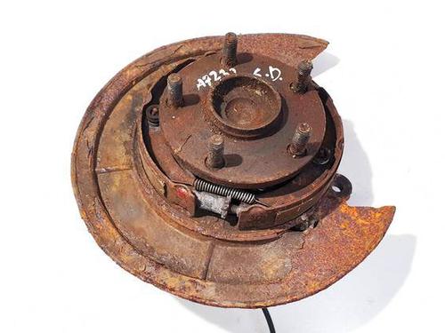 Used Right rear steering knuckle Right rear steering knuckle TOYOTA COROLLA Verso (ZER_, ZZE12_, R1_) 2.2 D-4D (AUR10_, AUR10R) (136 hp) 35362198 35362198