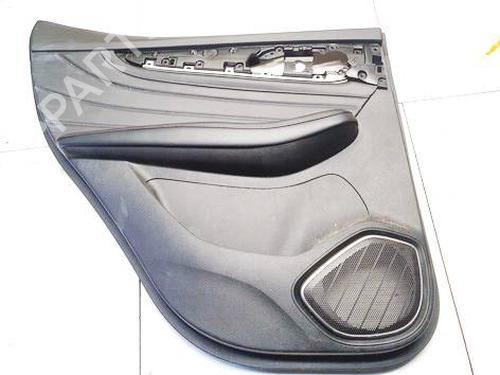 Used Rear left panel Rear left panel APRILIA MOTORCYCLES TUONO Tuono V4 RR (KG1) (106 hp) 34889451 34889451