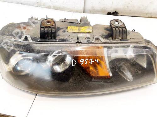 Used Right headlight Right headlight FIAT PUNTO (188_) 1.9 JTD (86 hp) 35221847 35221847