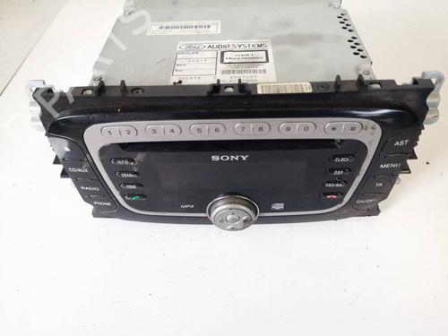 Used Radio Radio 35237291 35237291