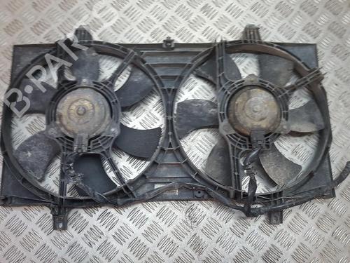 Used Fan Fan NISSAN ALMERA II Hatchback (N16) 2.2 Di (110 hp) 35716225 35716225