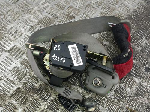 Used Front right seatbelt Front right seatbelt DAEWOO REZZO (U100) 2.0 (121 hp) 35674170 35674170