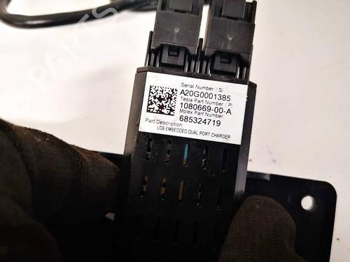 Electronic module TESLA MODEL S (5YJS) P90D AWD | BP38577302M83 - Image 2