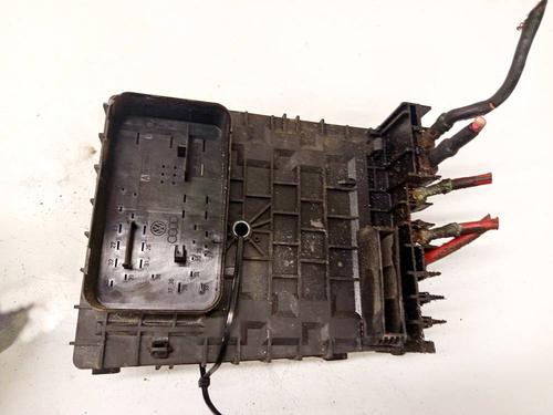 Used Fuse box Fuse box SKODA OCTAVIA II (1Z3) 1.9 TDI (105 hp) 33730705 33730705